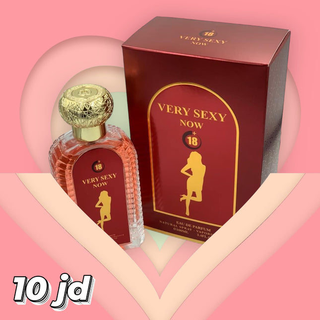 عطر الفرمونات فري سكسي ناو - 100مل verysexynow