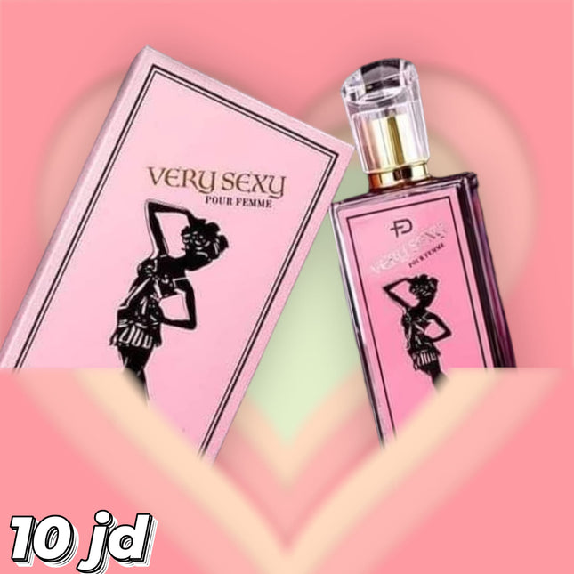 عطر فري سكسي Very Sexy Pour Fume اودي بارفيوم - 100مل verysexypour