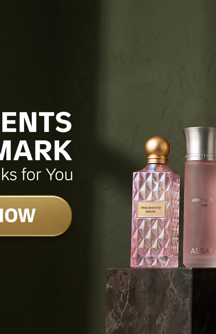 Genie Perfume Shop banner image
