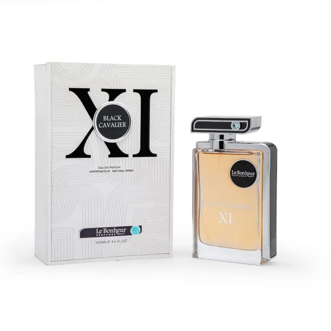 عطر بلاك كافالير اكس آي للرجال من لابونير 100 مل - Genie Perfume Shop #