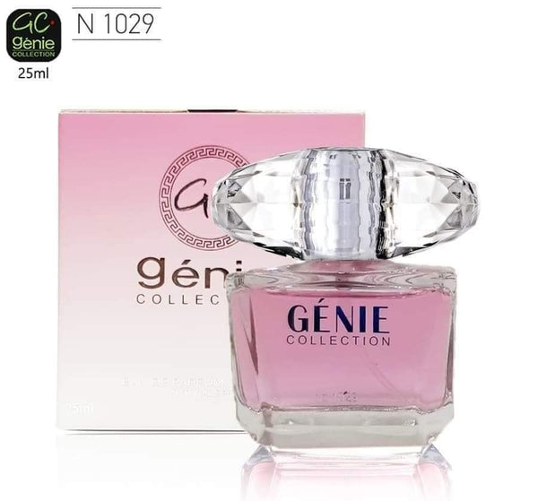 جيني كولكشن عطر 1029 نسائي - 25 مل - Genie Perfume Shop