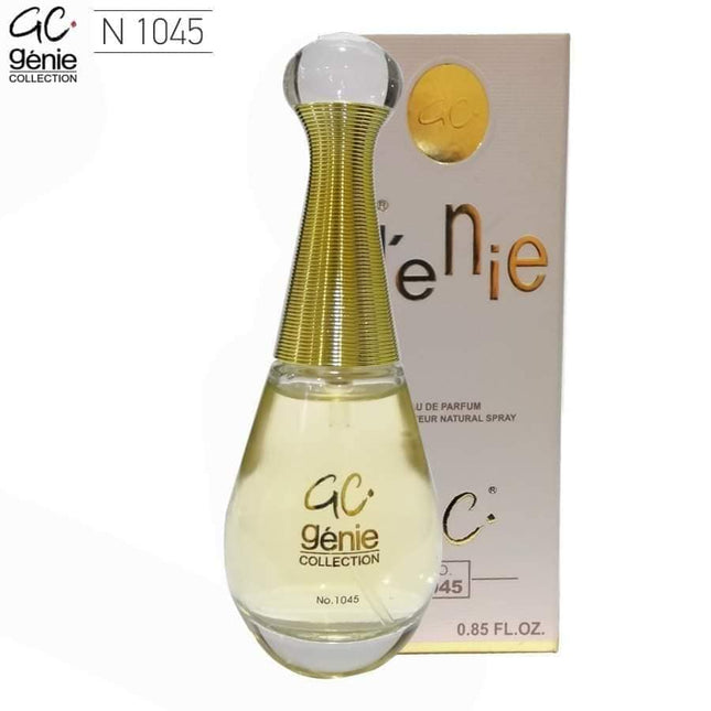 عطر 1045 من جيني كوليكشن للنساء، -25 مل G-1045-1-105091