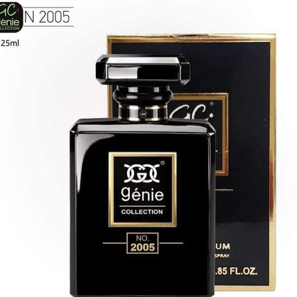 عطر 2005 للجنسين من جيني كوليكشن، 25 مل G-2005-126079