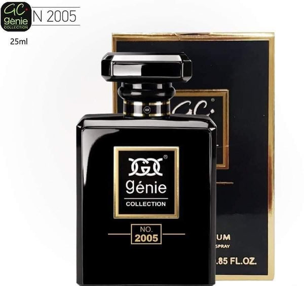 عطر 2005 للجنسين من جيني كوليكشن، 25 مل - Genie Perfume Shop