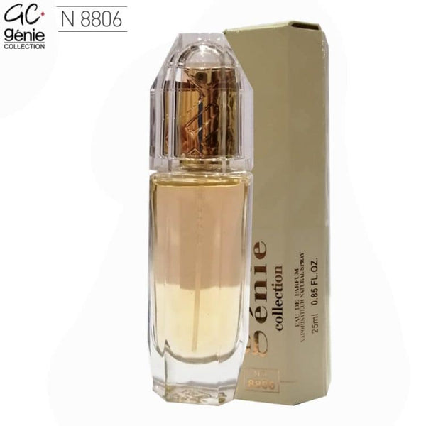 جيني كوليكشن 8806 عطر تشيبر - فواكه للنساء - 25 مل - Genie Perfume Shop