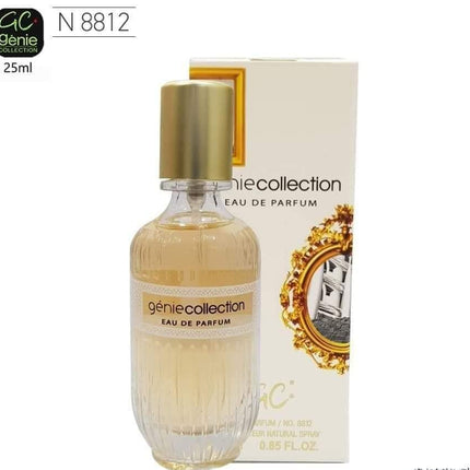 عطر 8812 من جيني كوليكشن للنساء، سعة 25 مل G-8812-333735