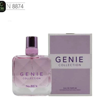 جيني كوليكشن8874 عطر زهري - فواكه للنساء - 25 مل G-8874-614131