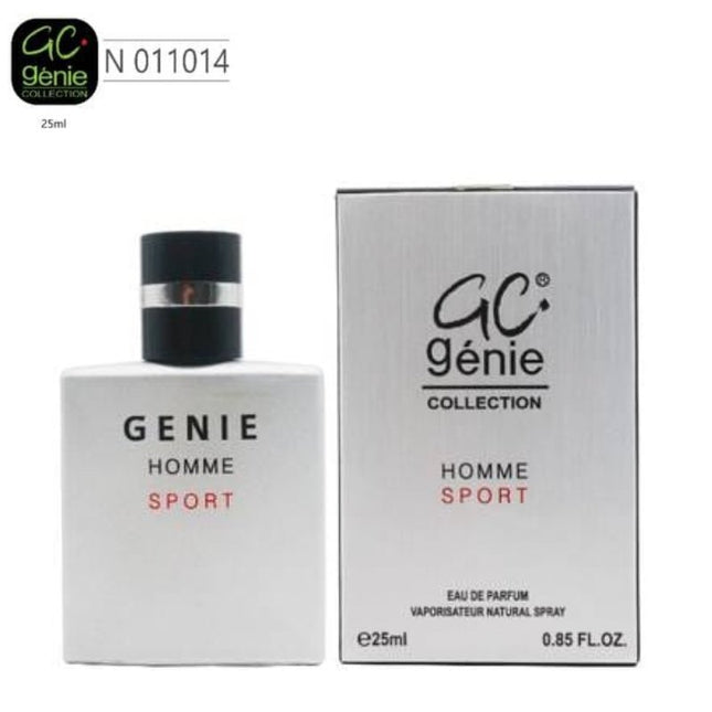 جيني كولكشن عطر 1014 هوم اللور سبور عطر رجالي -25 مل GENIE011014-919452