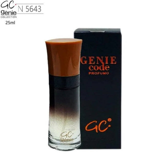 جيني كوليكشن 5643 عطر شرقي - حار للرجال - 25 مل GENIE800X800_10-160156