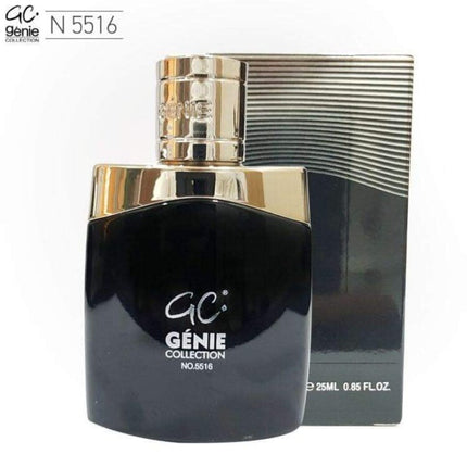 جيني كوليكشن للرجال، 5516،سعة 25 مل - Genie Perfume Shop #