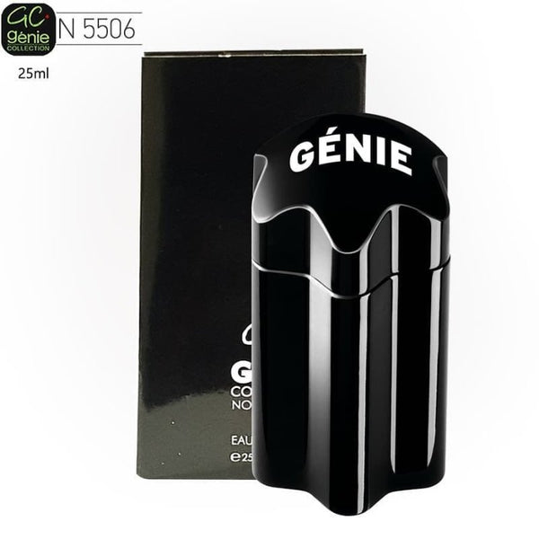 عطر جيني كولكشن  5506 للرجال- 25 مل - Genie Perfume Shop