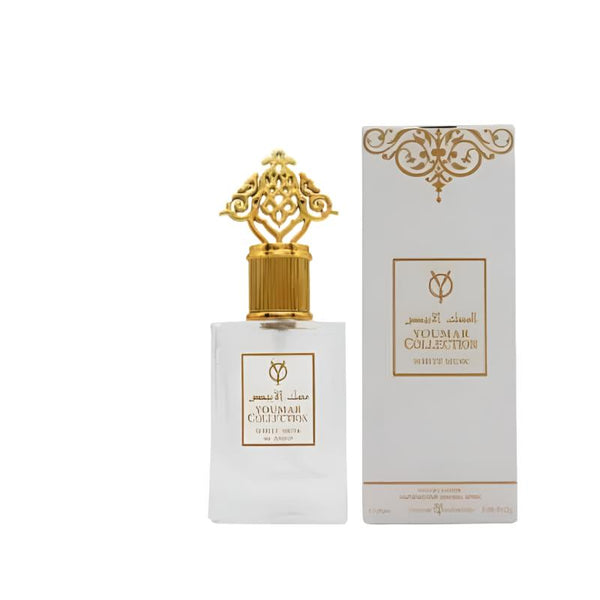 المسك الابيض من يومار سعة  25 مل - Genie Perfume Shop