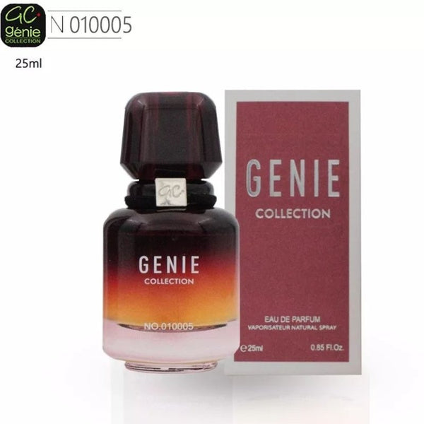 جيني كوليكشن عطر للنساء 010005 سعة 25 مل - Genie Perfume Shop