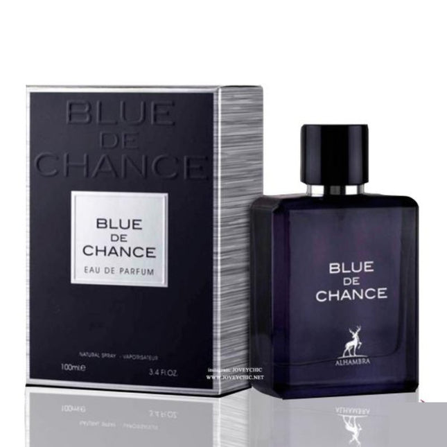 بلو دي تشانس عطر للرجال 100 مل من الحمراء للعطور GENIE800X800_64-111582