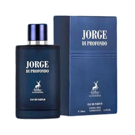 عطر جورج دي بروفوندو للرجال من الحمراء للعطور حجم 100 مل GENIE800X800_73-614473