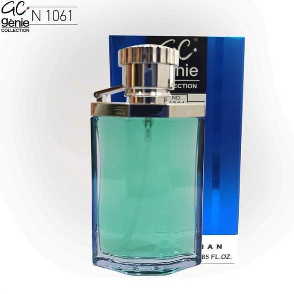 عطر جيني كولكشن 1061 رجالي _ 25 مل - Genie Perfume Shop