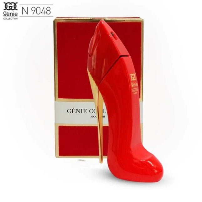 عطر جيني كولكشن رقم 9048 سعة 25 مل - Genie Perfume Shop #
