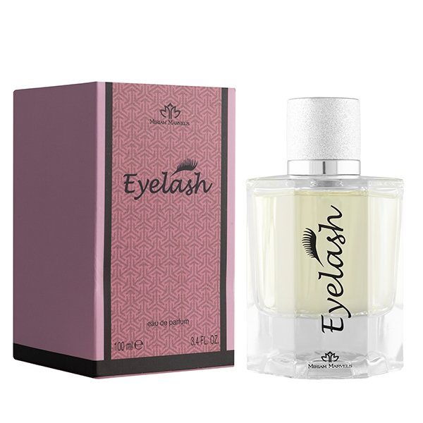 عطر ايلاش للنساء من ميريام مارفلز حجم 100 مل eyelash-102848