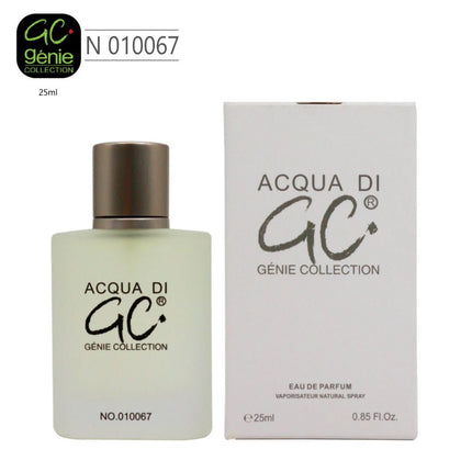 جيني كولكشن 010067 عطر رجالي -25مل genie010067-979600