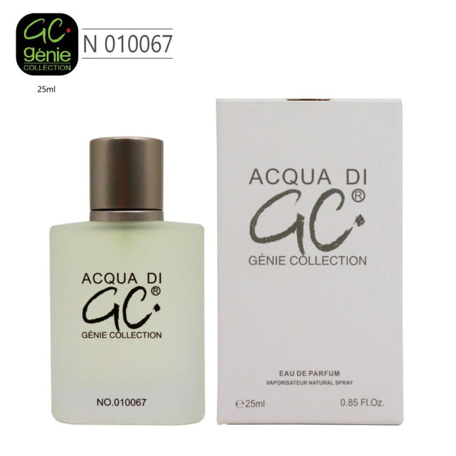 جيني كولكشن 010067 عطر رجالي -25مل genie010067-979600
