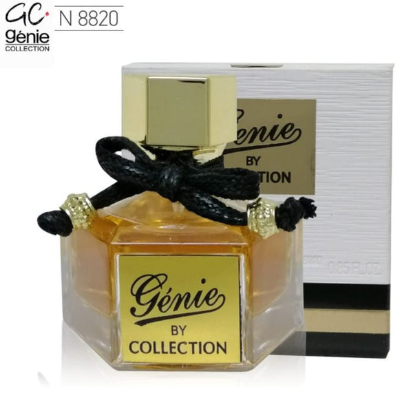 جيني كوليكشن 8820 عطر نسائي- 25مل - Genie Perfume Shop