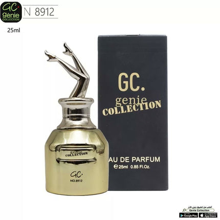 جيني كوليكشن 8912 عطر تشيبر للنساء - 25 مل genie8912-469690